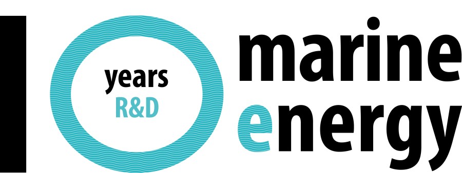 10 years marine energy
