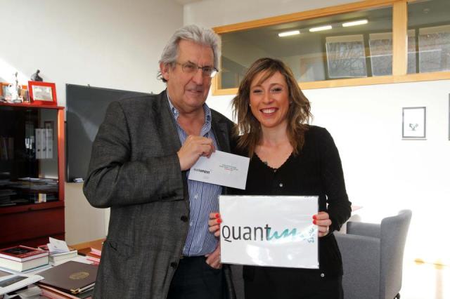 Entrega premio Quantum 2013