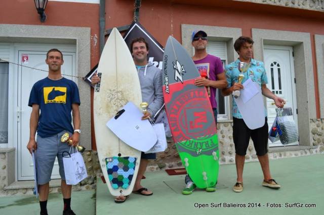 Open sur Balieiros